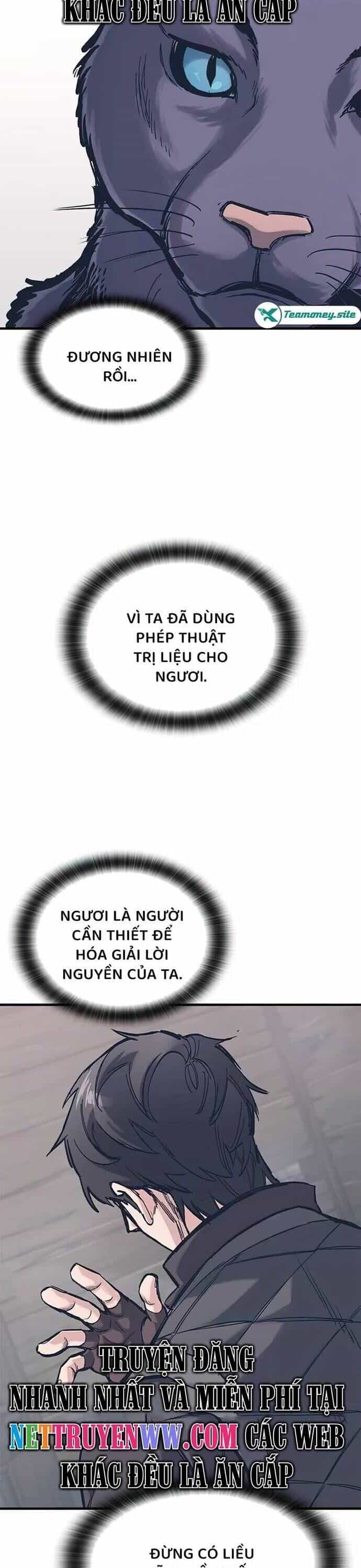 Hiệp Sĩ Sống Vì Ngày Hôm Nay - Chương 34 - ảnh 34