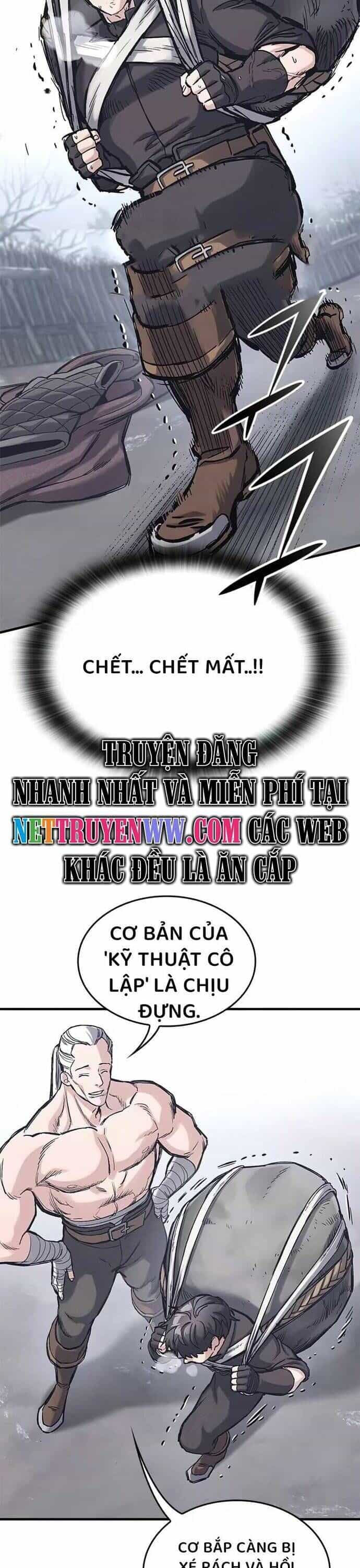 Hiệp Sĩ Sống Vì Ngày Hôm Nay - Chương 34 - ảnh 8