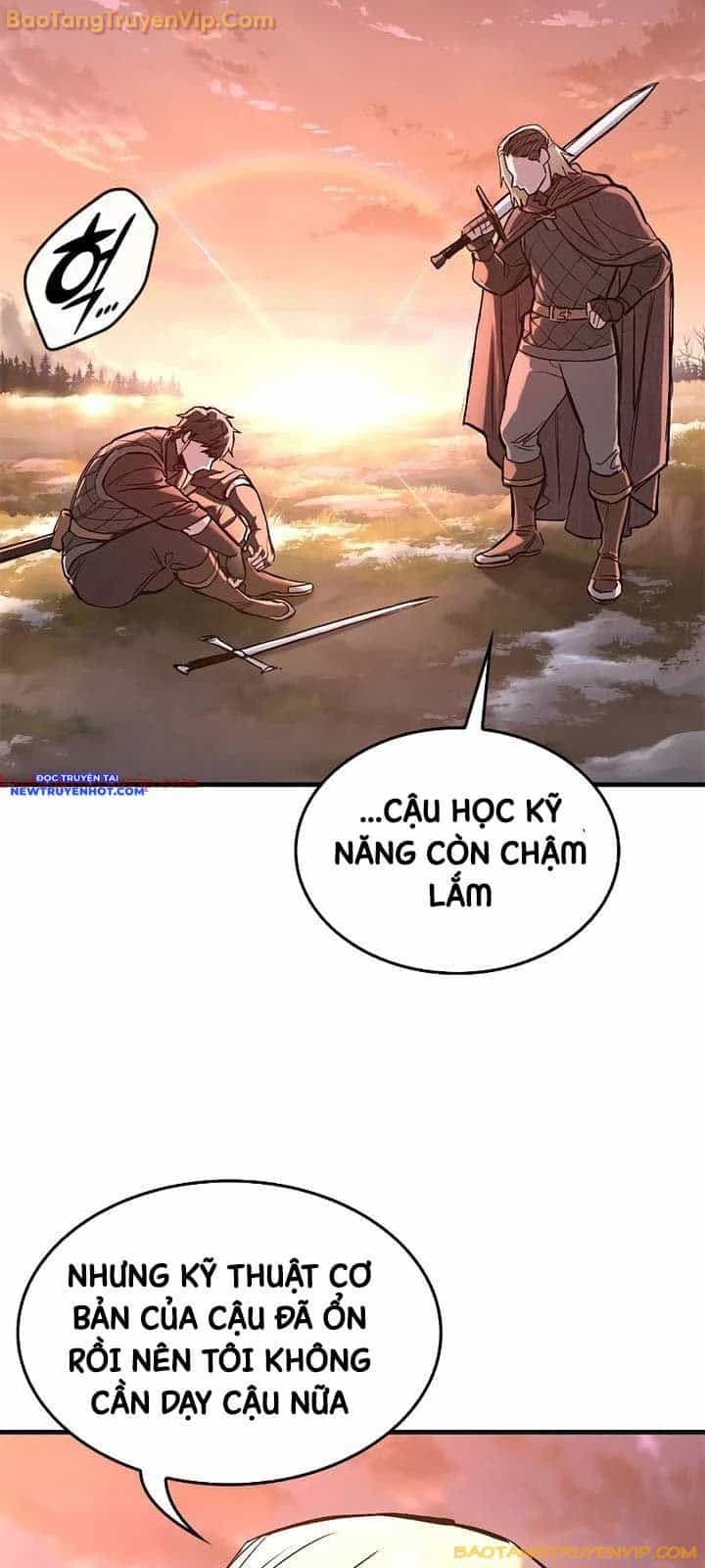 Hiệp Sĩ Sống Vì Ngày Hôm Nay - Chương 35 - ảnh 19