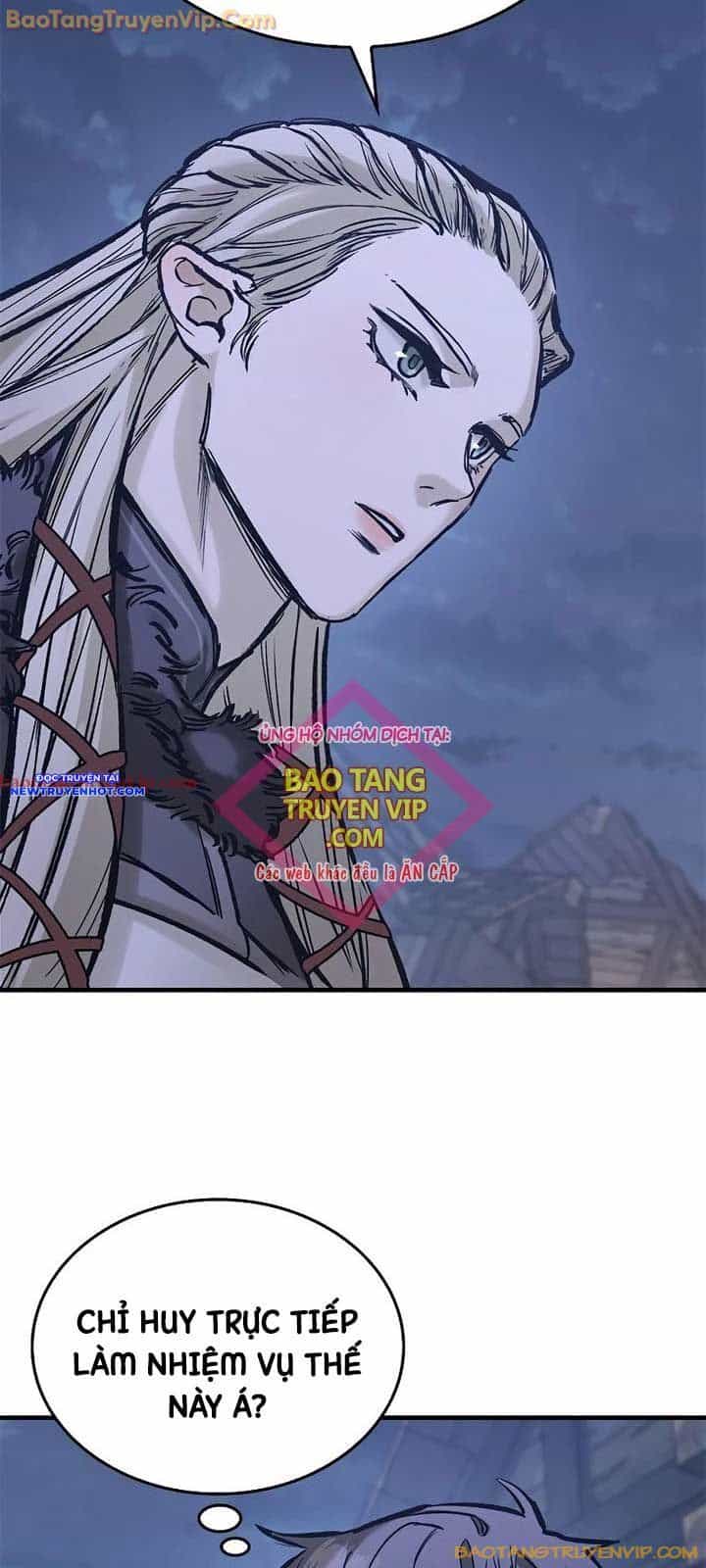 Hiệp Sĩ Sống Vì Ngày Hôm Nay - Chương 35 - ảnh 39