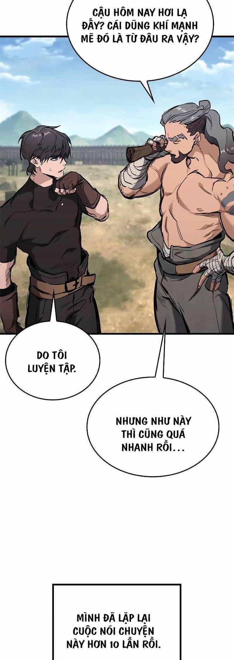 Hiệp Sĩ Sống Vì Ngày Hôm Nay - Chương 3 - ảnh 47