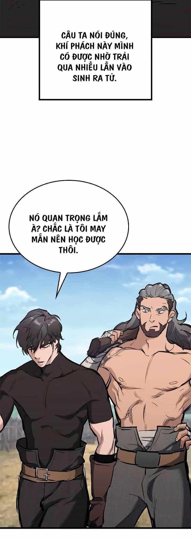 Hiệp Sĩ Sống Vì Ngày Hôm Nay - Chương 3 - ảnh 49