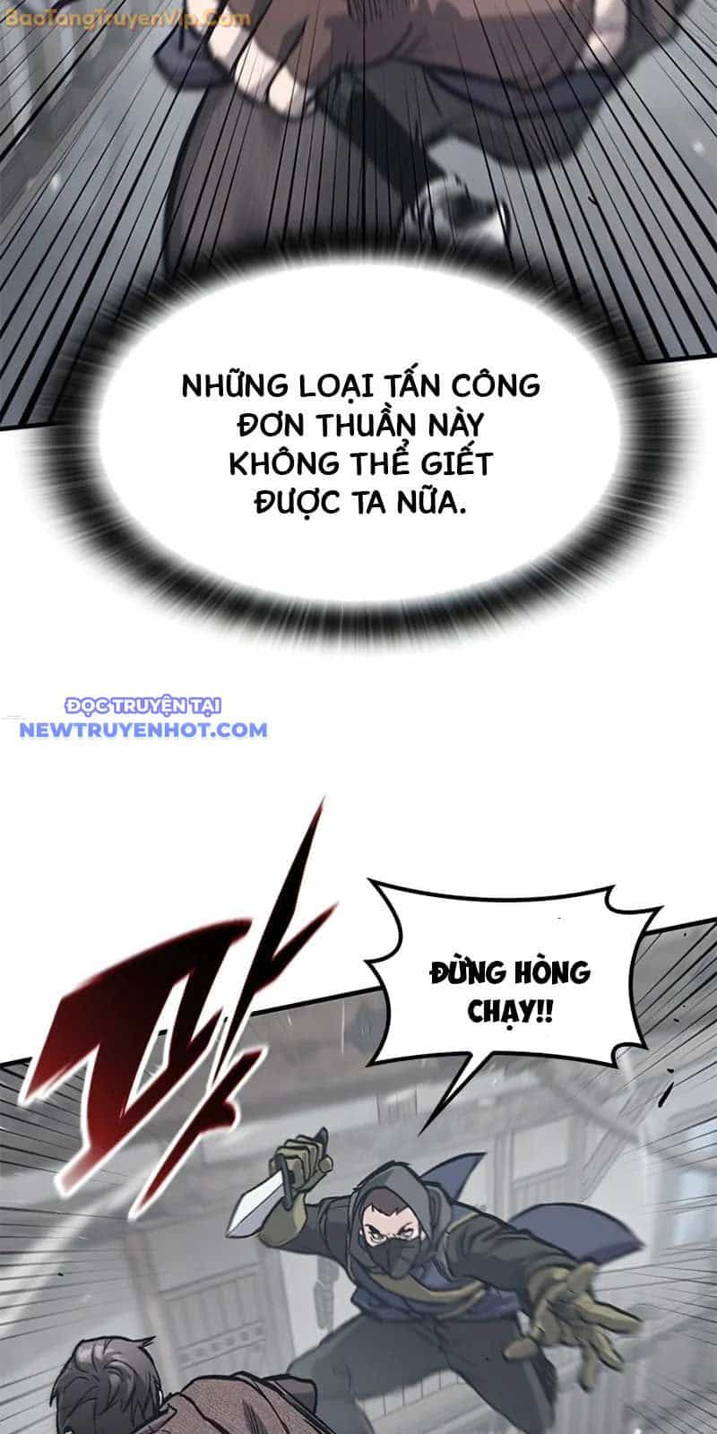 Hiệp Sĩ Sống Vì Ngày Hôm Nay - Chương 36 - ảnh 45