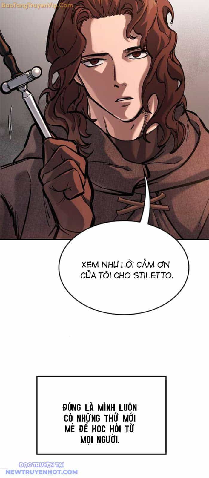 Hiệp Sĩ Sống Vì Ngày Hôm Nay - Chương 41 - ảnh 49