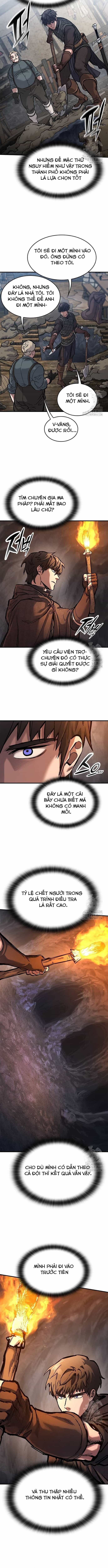 Hiệp Sĩ Sống Vì Ngày Hôm Nay - Chương 42 - ảnh 11