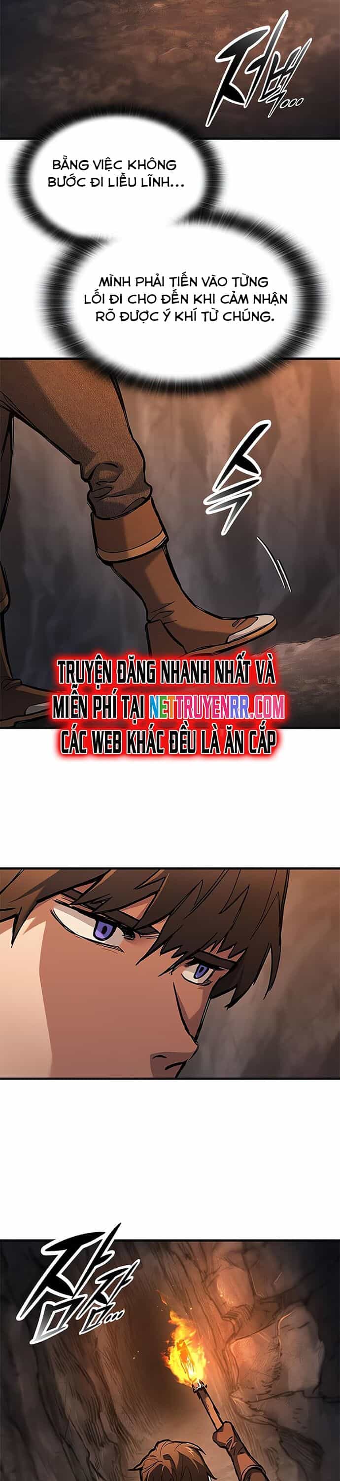 Hiệp Sĩ Sống Vì Ngày Hôm Nay - Chương 43 - ảnh 3