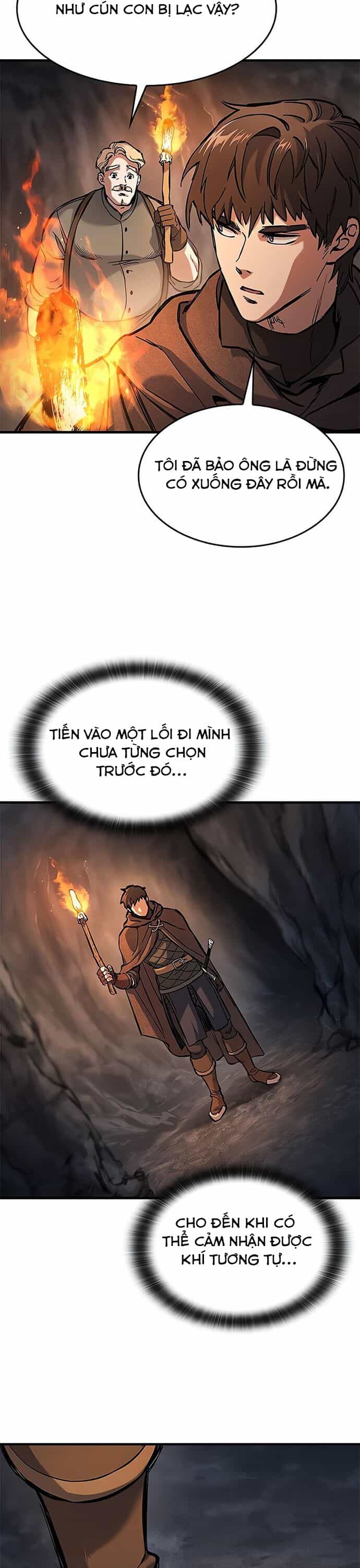 Hiệp Sĩ Sống Vì Ngày Hôm Nay - Chương 43 - ảnh 7