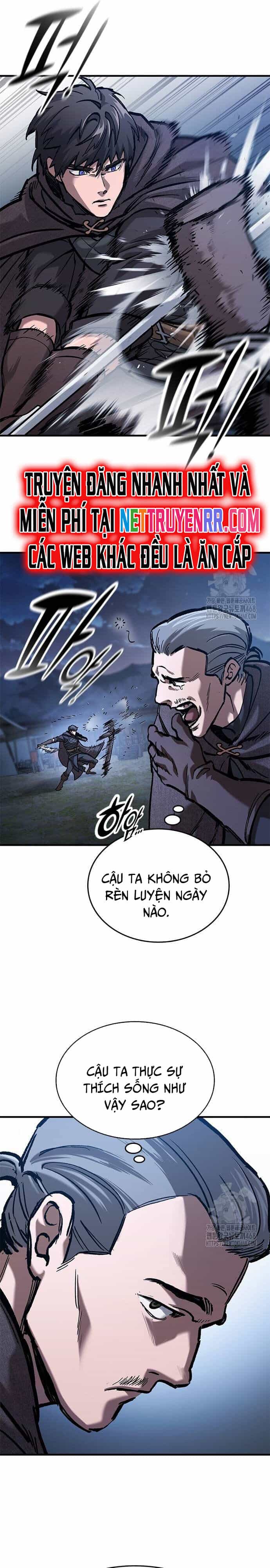 Hiệp Sĩ Sống Vì Ngày Hôm Nay - Chương 46 - ảnh 23