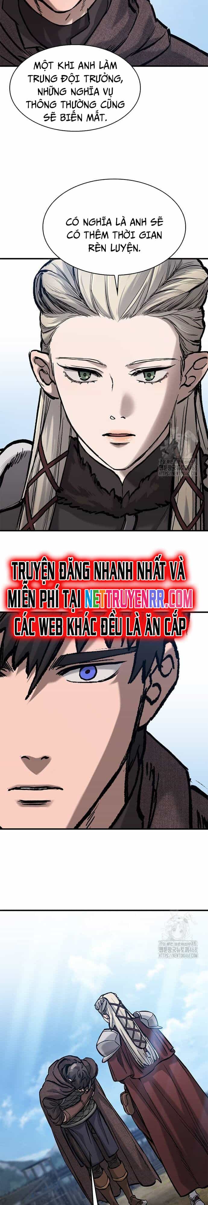 Hiệp Sĩ Sống Vì Ngày Hôm Nay - Chương 46 - ảnh 29