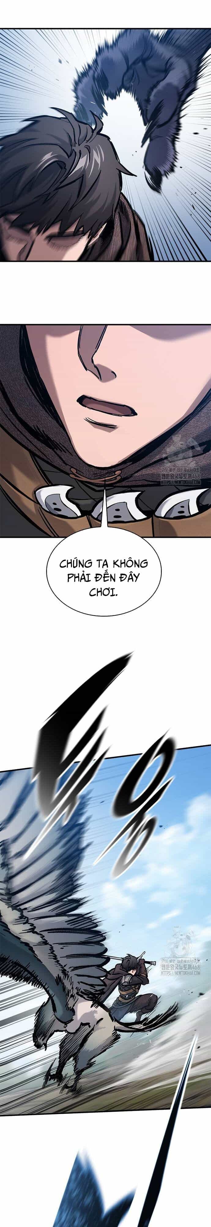 Hiệp Sĩ Sống Vì Ngày Hôm Nay - Chương 46 - ảnh 7