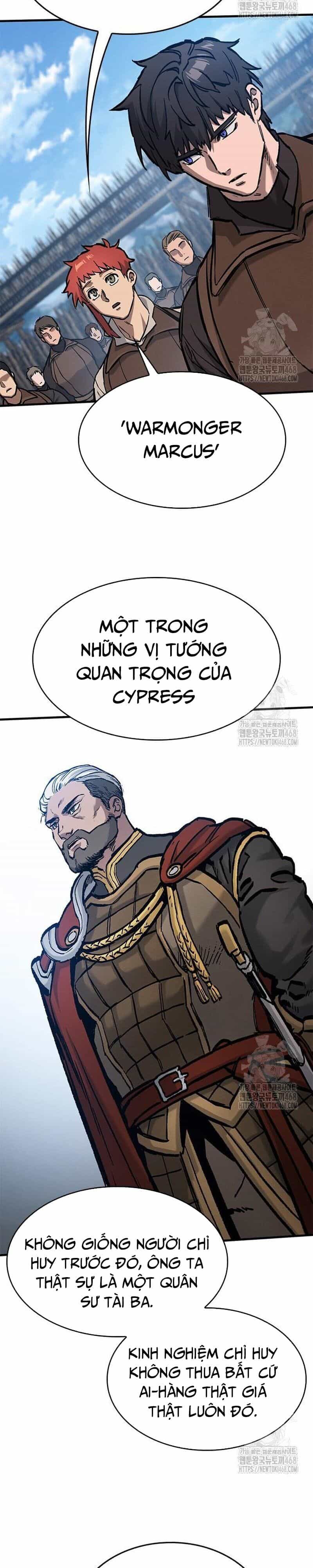 Hiệp Sĩ Sống Vì Ngày Hôm Nay - Chương 47 - ảnh 14