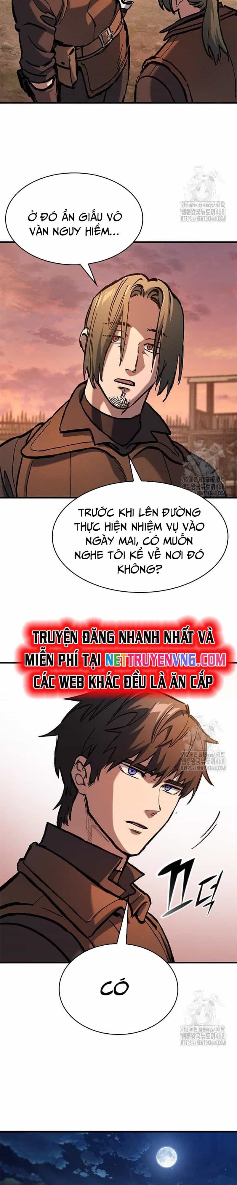 Hiệp Sĩ Sống Vì Ngày Hôm Nay - Chương 47 - ảnh 27