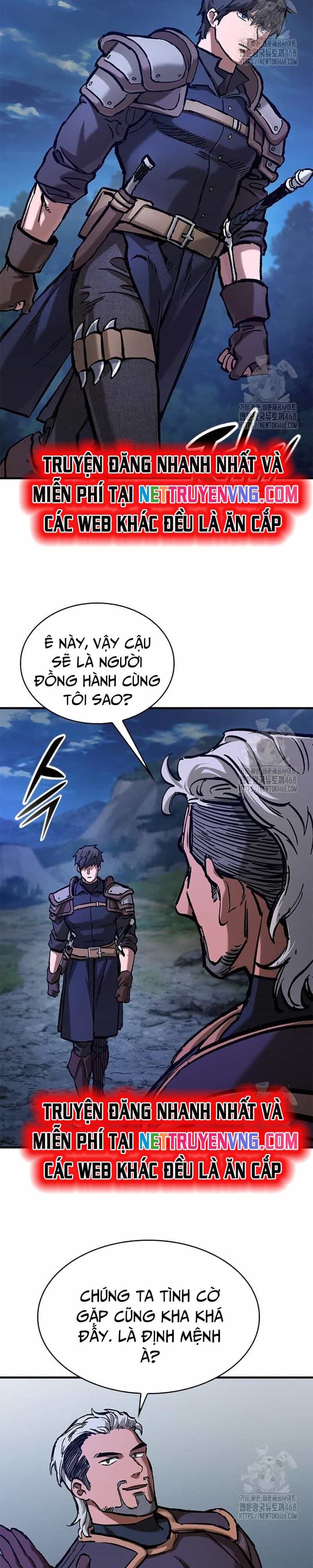 Hiệp Sĩ Sống Vì Ngày Hôm Nay - Chương 47 - ảnh 29
