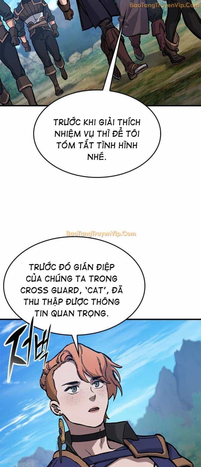 Hiệp Sĩ Sống Vì Ngày Hôm Nay - Chương 48 - ảnh 44
