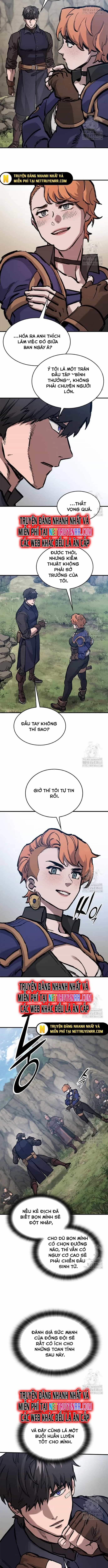 Hiệp Sĩ Sống Vì Ngày Hôm Nay - Chương 49 - ảnh 8