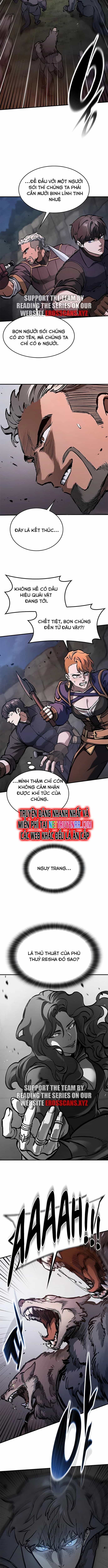 Hiệp Sĩ Sống Vì Ngày Hôm Nay - Chương 51 - ảnh 7