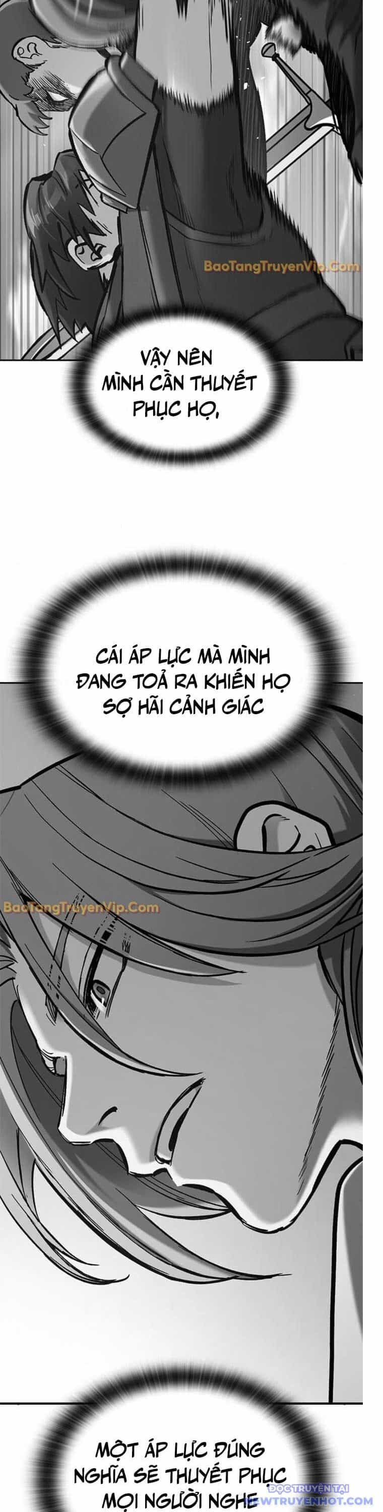 Hiệp Sĩ Sống Vì Ngày Hôm Nay - Chương 52 - ảnh 39