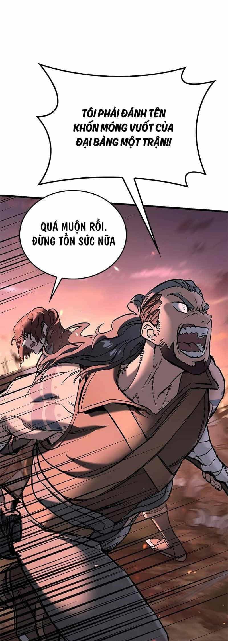 Hiệp Sĩ Sống Vì Ngày Hôm Nay - Chương 4 - ảnh 131