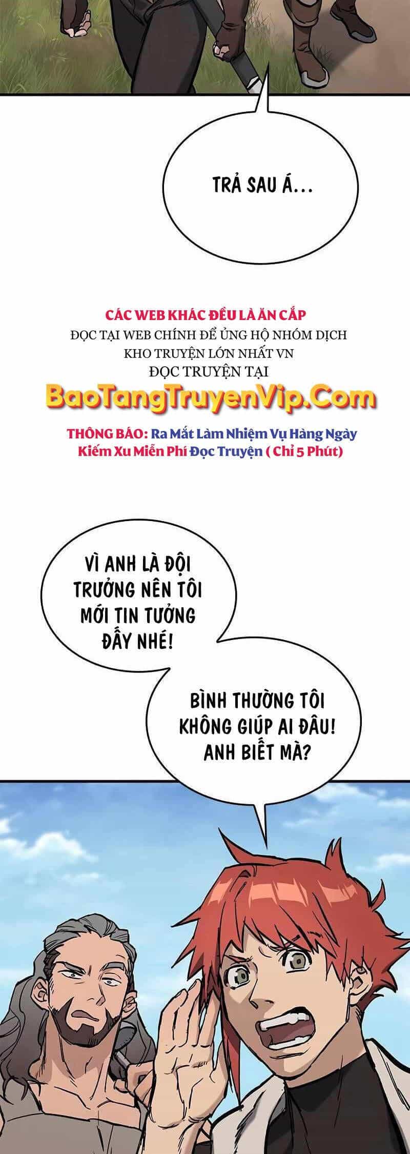 Hiệp Sĩ Sống Vì Ngày Hôm Nay - Chương 4 - ảnh 31