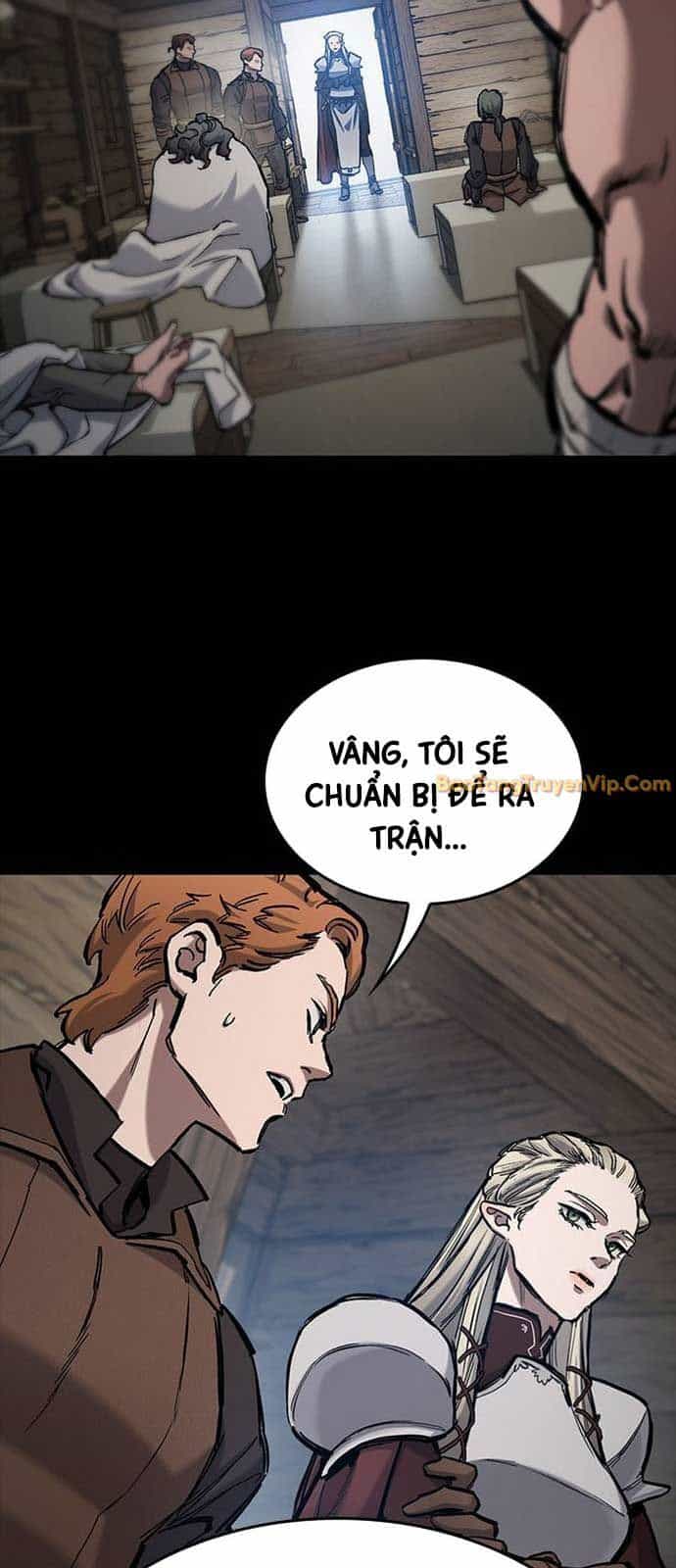 Hiệp Sĩ Sống Vì Ngày Hôm Nay - Chương 58 - ảnh 34