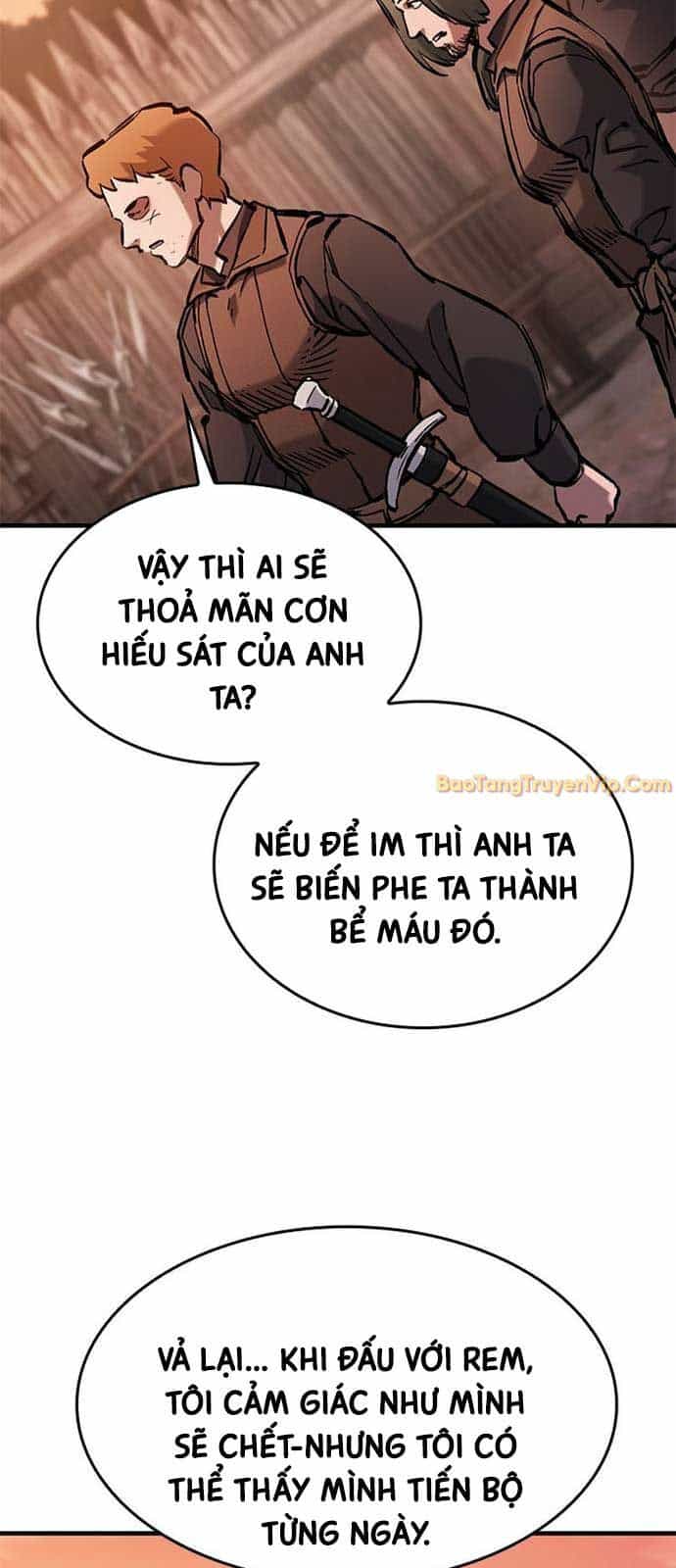 Hiệp Sĩ Sống Vì Ngày Hôm Nay - Chương 58 - ảnh 56