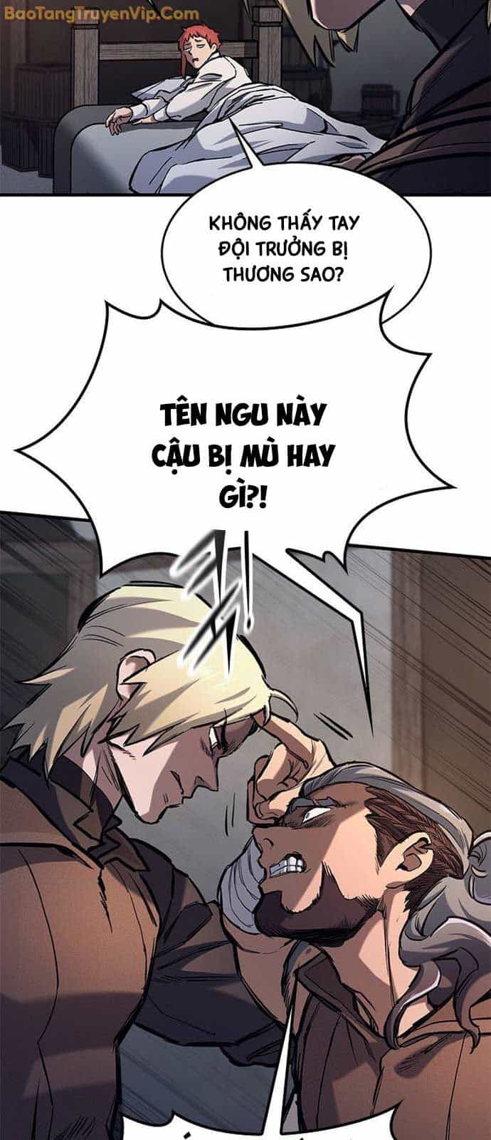 Hiệp Sĩ Sống Vì Ngày Hôm Nay - Chương 59 - ảnh 11
