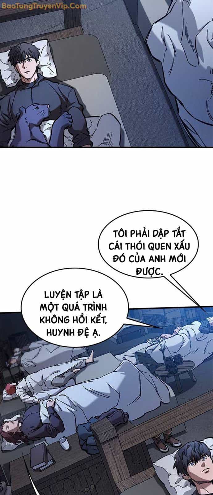 Hiệp Sĩ Sống Vì Ngày Hôm Nay - Chương 59 - ảnh 60