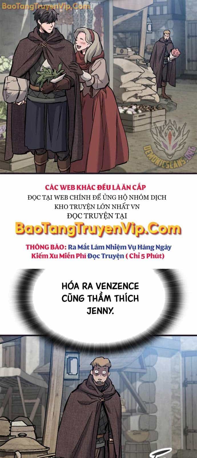 Hiệp Sĩ Sống Vì Ngày Hôm Nay - Chương 60 - ảnh 20
