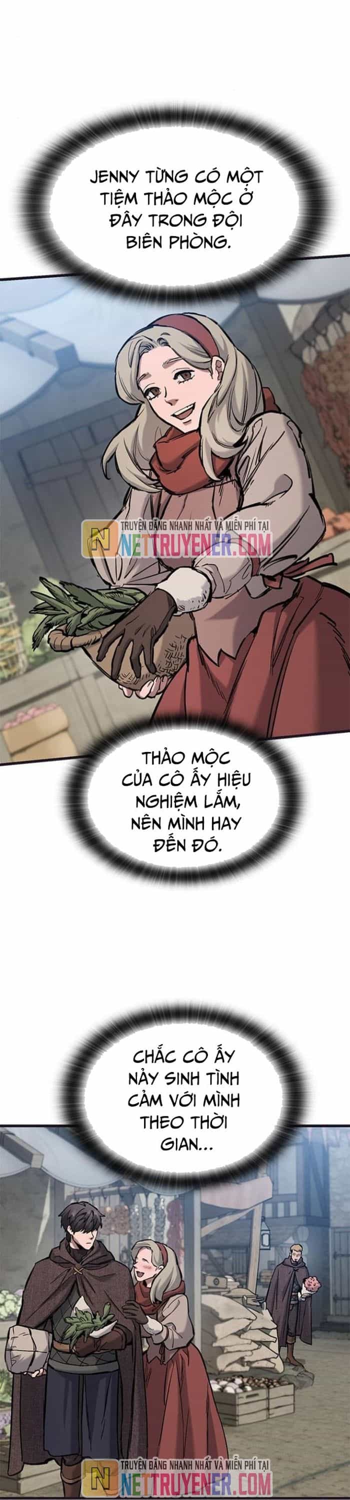 Hiệp Sĩ Sống Vì Ngày Hôm Nay - Chương 60.1 - ảnh 9