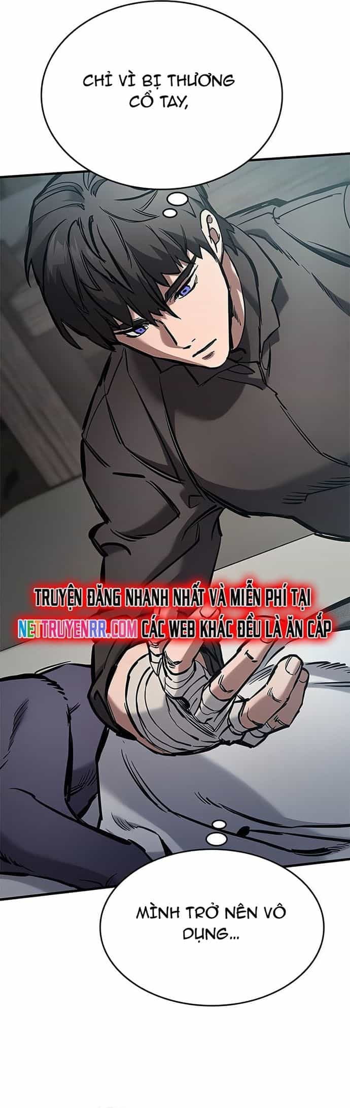 Hiệp Sĩ Sống Vì Ngày Hôm Nay - Chương 61 - ảnh 7