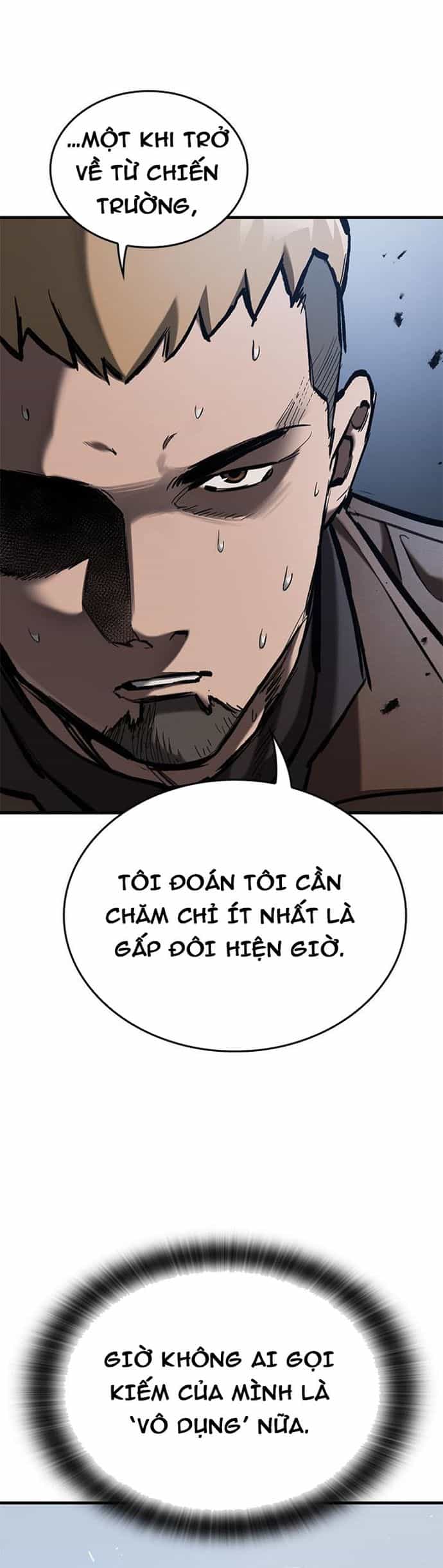 Hiệp Sĩ Sống Vì Ngày Hôm Nay - Chương 62 - ảnh 24