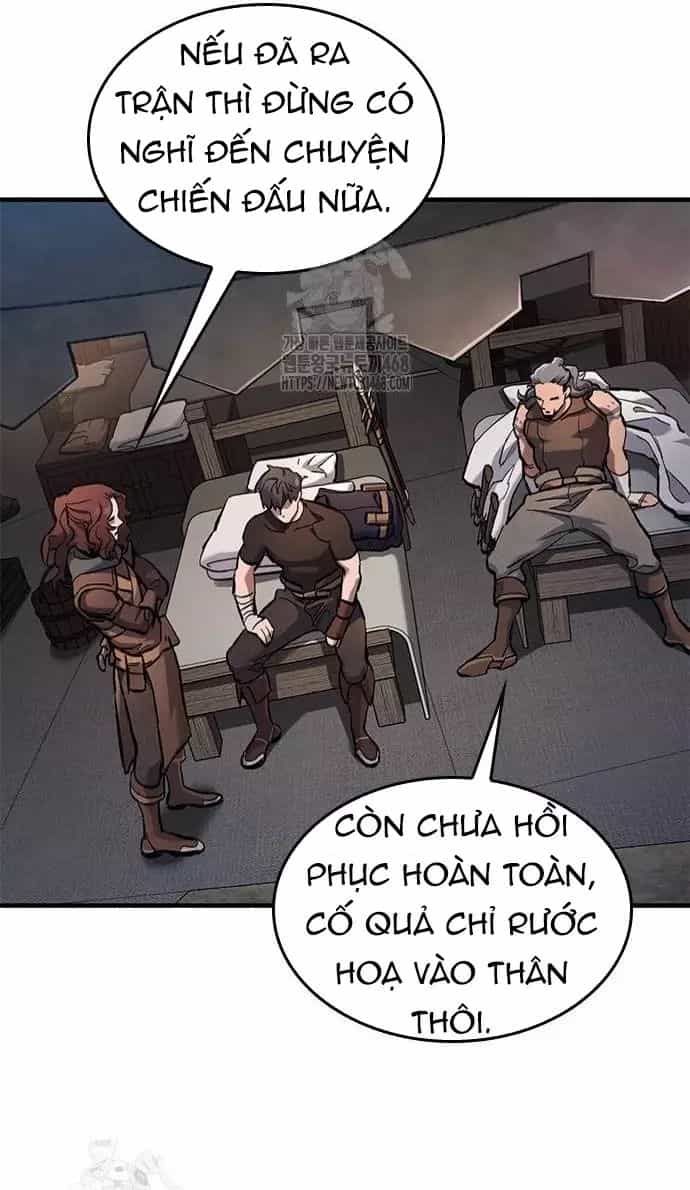 Hiệp Sĩ Sống Vì Ngày Hôm Nay - Chương 64 - ảnh 75