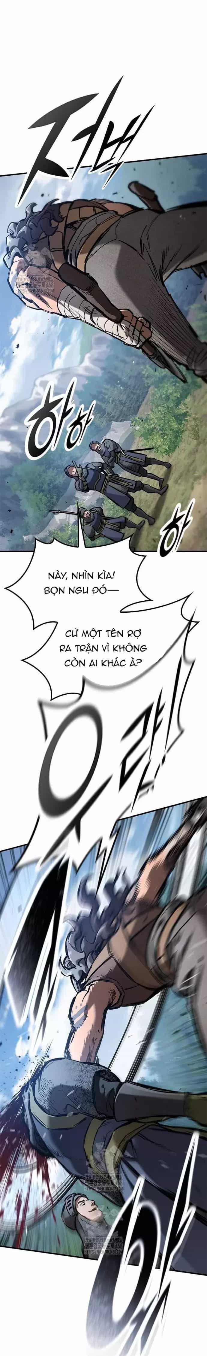 Hiệp Sĩ Sống Vì Ngày Hôm Nay - Chương 64.5 - ảnh 57