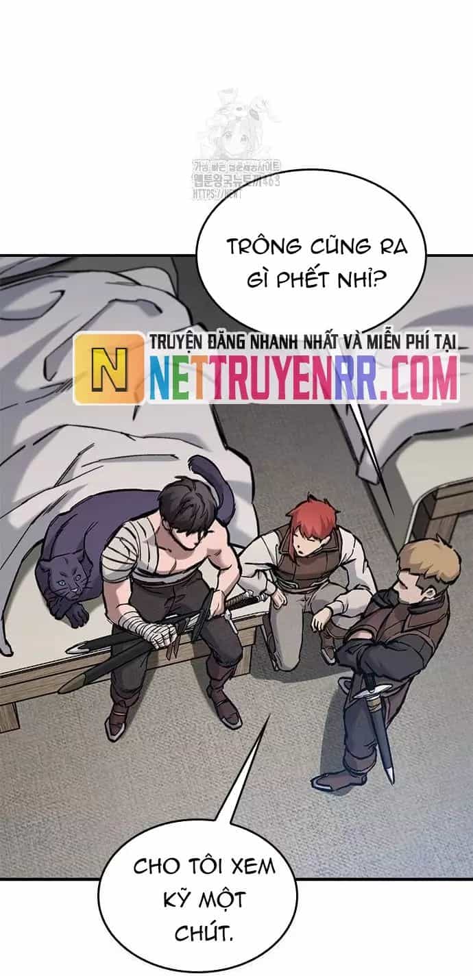 Hiệp Sĩ Sống Vì Ngày Hôm Nay - Chương 64.5 - ảnh 9