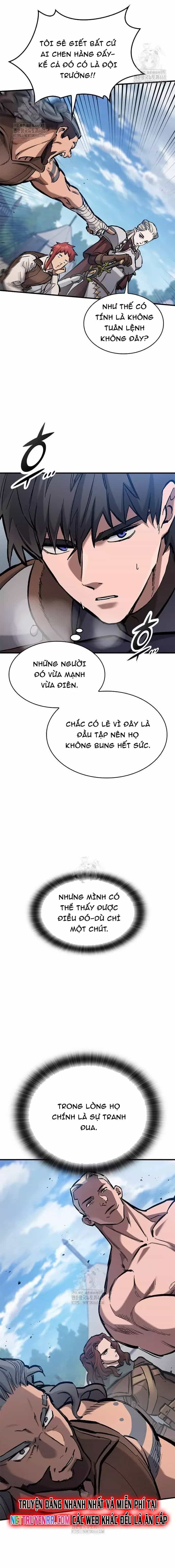 Hiệp Sĩ Sống Vì Ngày Hôm Nay - Chương 67 - ảnh 20