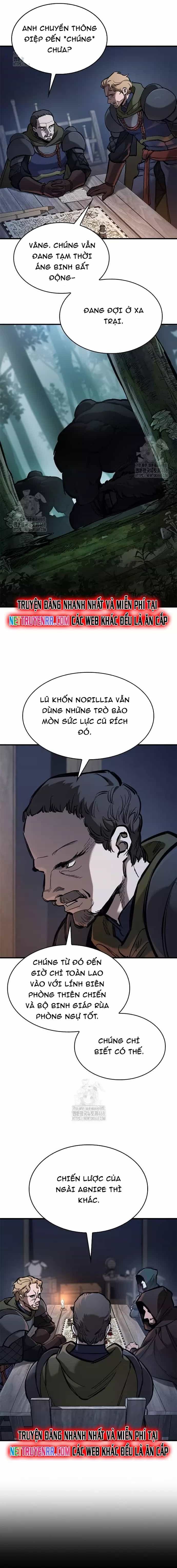 Hiệp Sĩ Sống Vì Ngày Hôm Nay - Chương 67 - ảnh 3