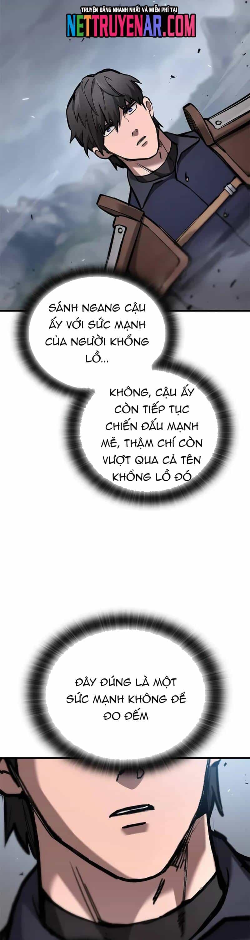 Hiệp Sĩ Sống Vì Ngày Hôm Nay - Chương 69 - ảnh 37