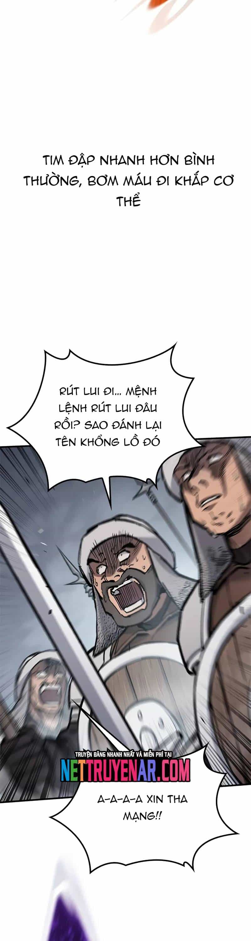 Hiệp Sĩ Sống Vì Ngày Hôm Nay - Chương 69 - ảnh 7