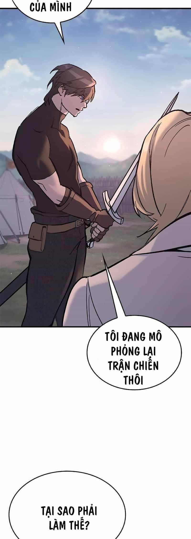Hiệp Sĩ Sống Vì Ngày Hôm Nay - Chương 6 - ảnh 31
