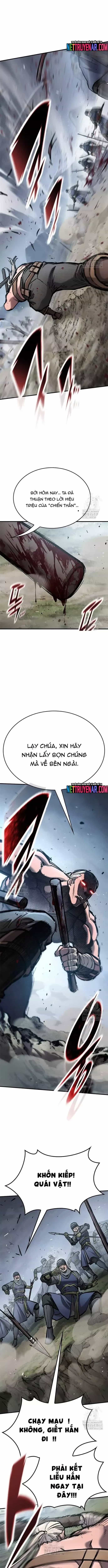 Hiệp Sĩ Sống Vì Ngày Hôm Nay - Chương 71 - ảnh 3