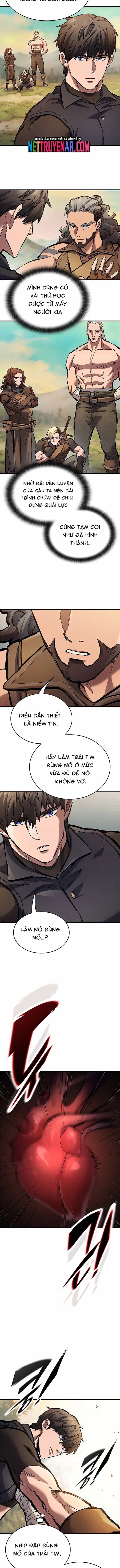 Hiệp Sĩ Sống Vì Ngày Hôm Nay - Chương 74 - ảnh 2