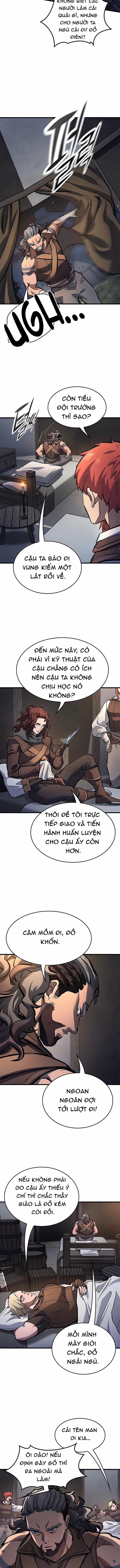 Hiệp Sĩ Sống Vì Ngày Hôm Nay - Chương 74 - ảnh 6