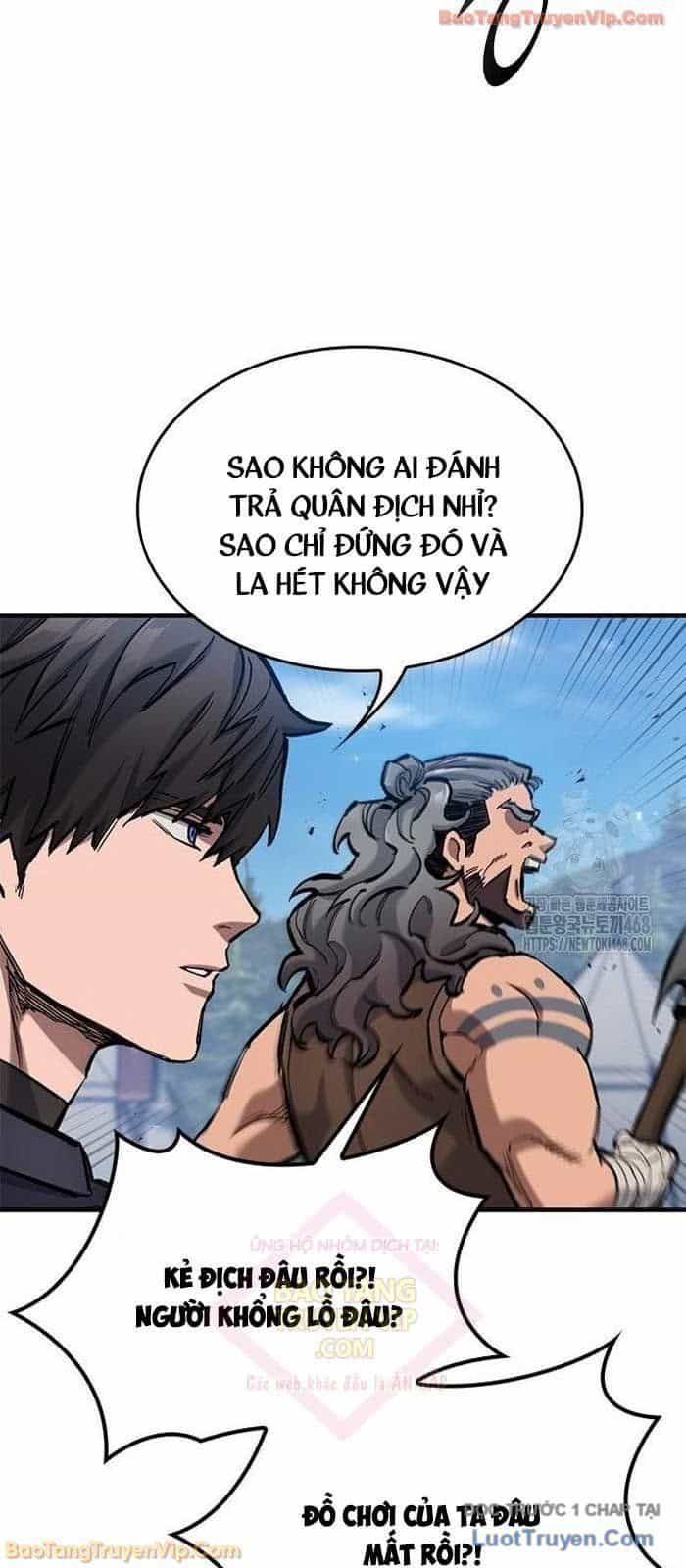 Hiệp Sĩ Sống Vì Ngày Hôm Nay - Chương 77 - ảnh 36