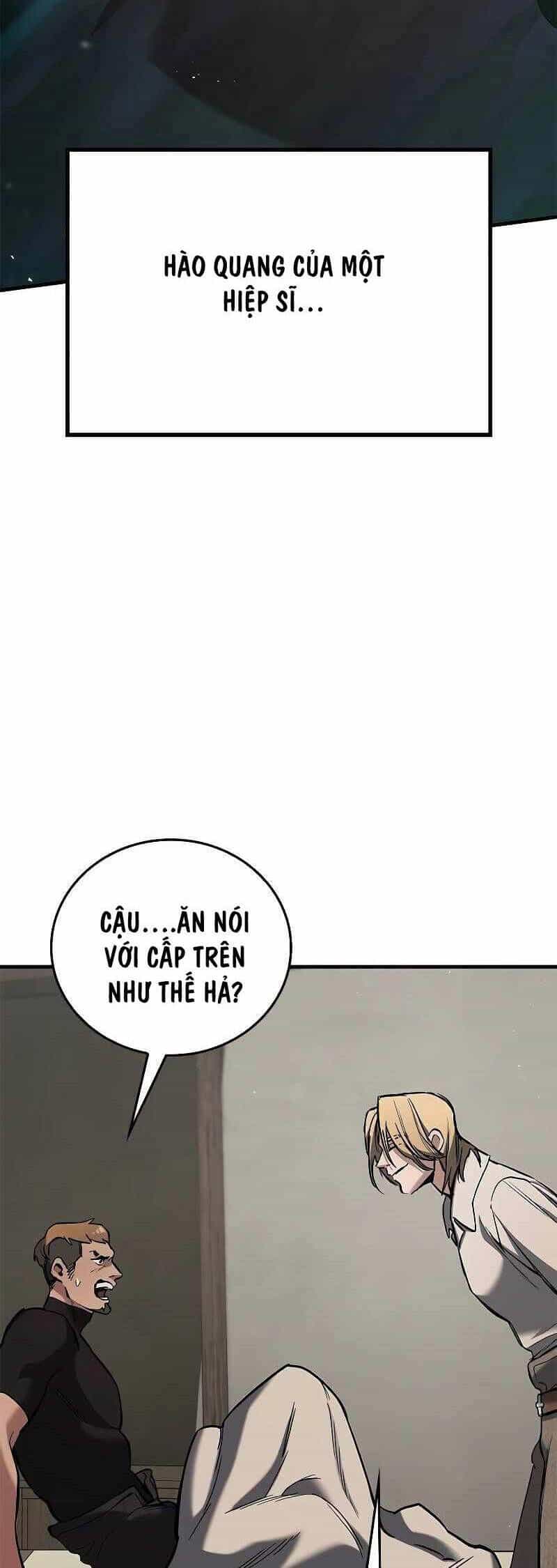 Hiệp Sĩ Sống Vì Ngày Hôm Nay - Chương 7 - ảnh 46