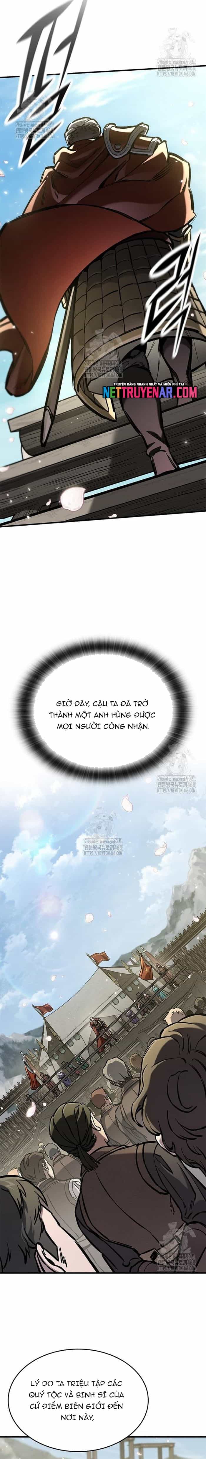 Hiệp Sĩ Sống Vì Ngày Hôm Nay - Chương 81 - ảnh 28