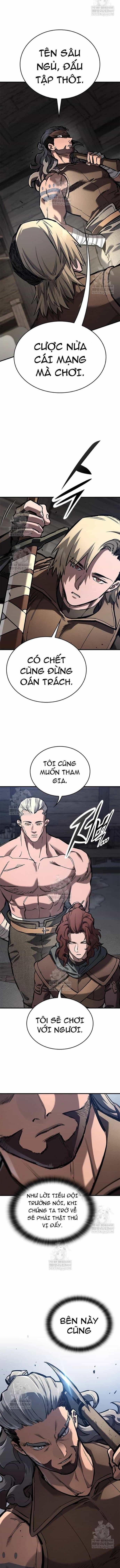 Hiệp Sĩ Sống Vì Ngày Hôm Nay - Chương 87 - ảnh 14
