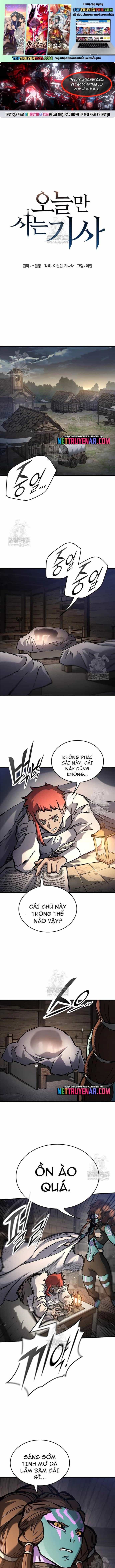 Hiệp Sĩ Sống Vì Ngày Hôm Nay - Chương 87 - ảnh 2