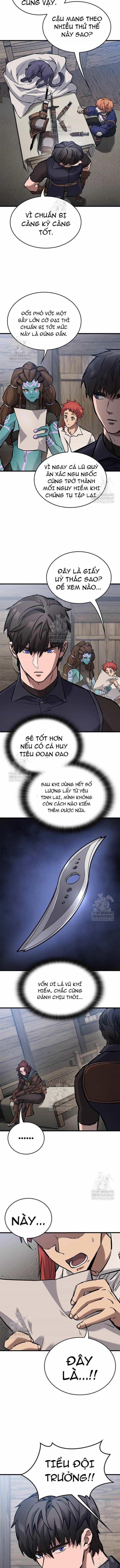 Hiệp Sĩ Sống Vì Ngày Hôm Nay - Chương 87 - ảnh 6