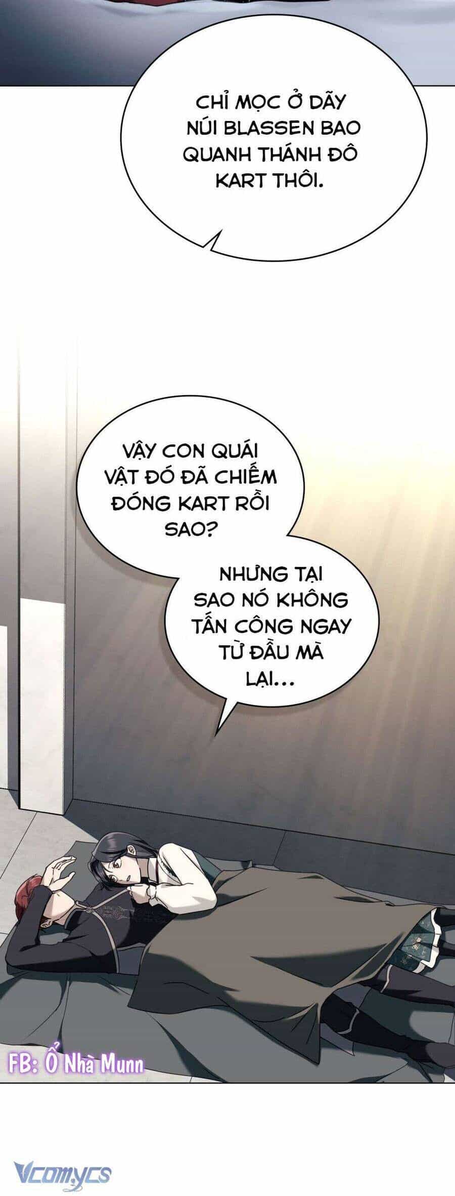 Hiệp Sĩ Thánh Và Cô Nàng Quái Vật - Chương 17 - ảnh 26