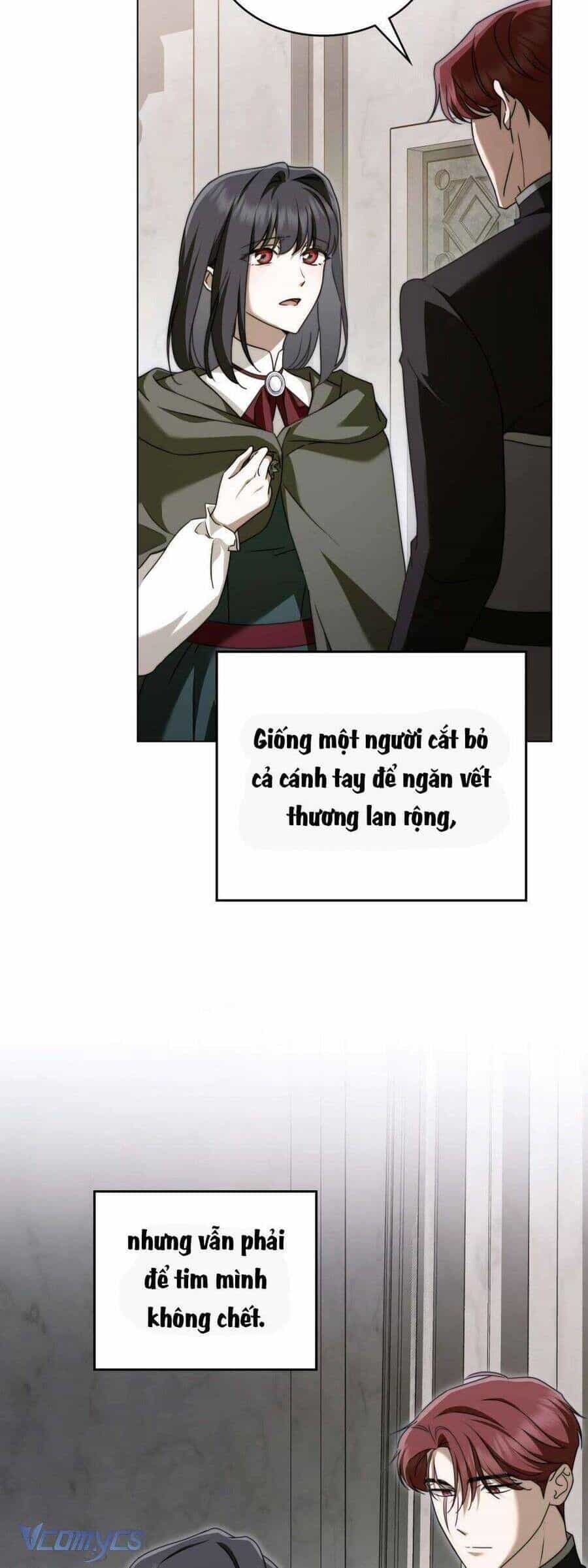 Hiệp Sĩ Thánh Và Cô Nàng Quái Vật - Chương 18 - ảnh 27
